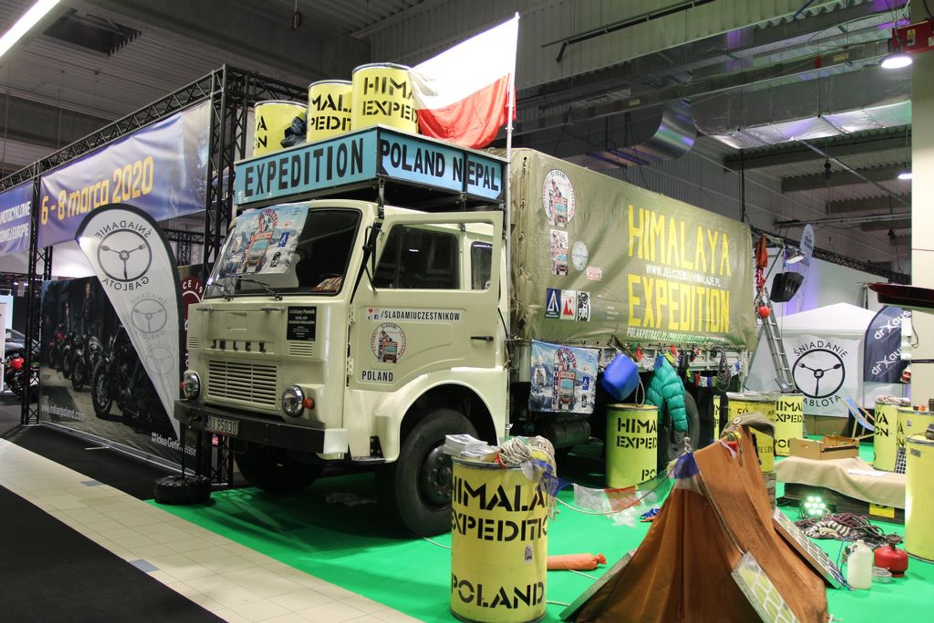 Warsaw Motor Show 2019