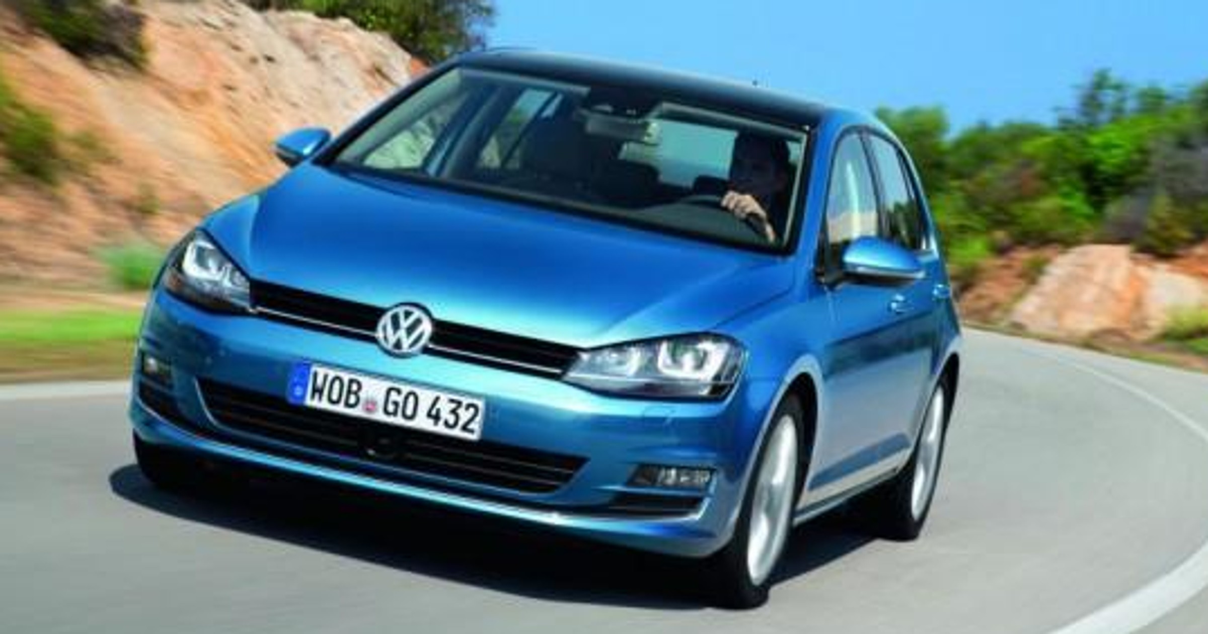 Nowy Volkswagen Golf (VII)