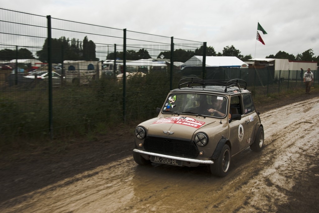 Wyprawa do Le Mans Toyotą GT86