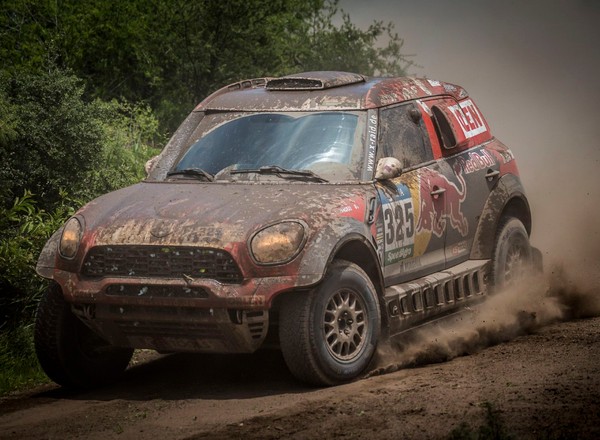Dakar 2016: Orlen Team nie zwalnia (3 etap)