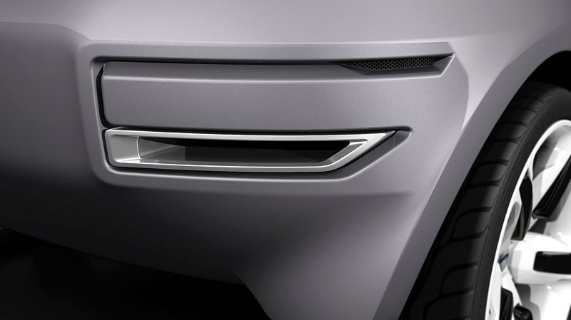 Genewa 2009: Dacia Duster Crossover (fotogaleria)