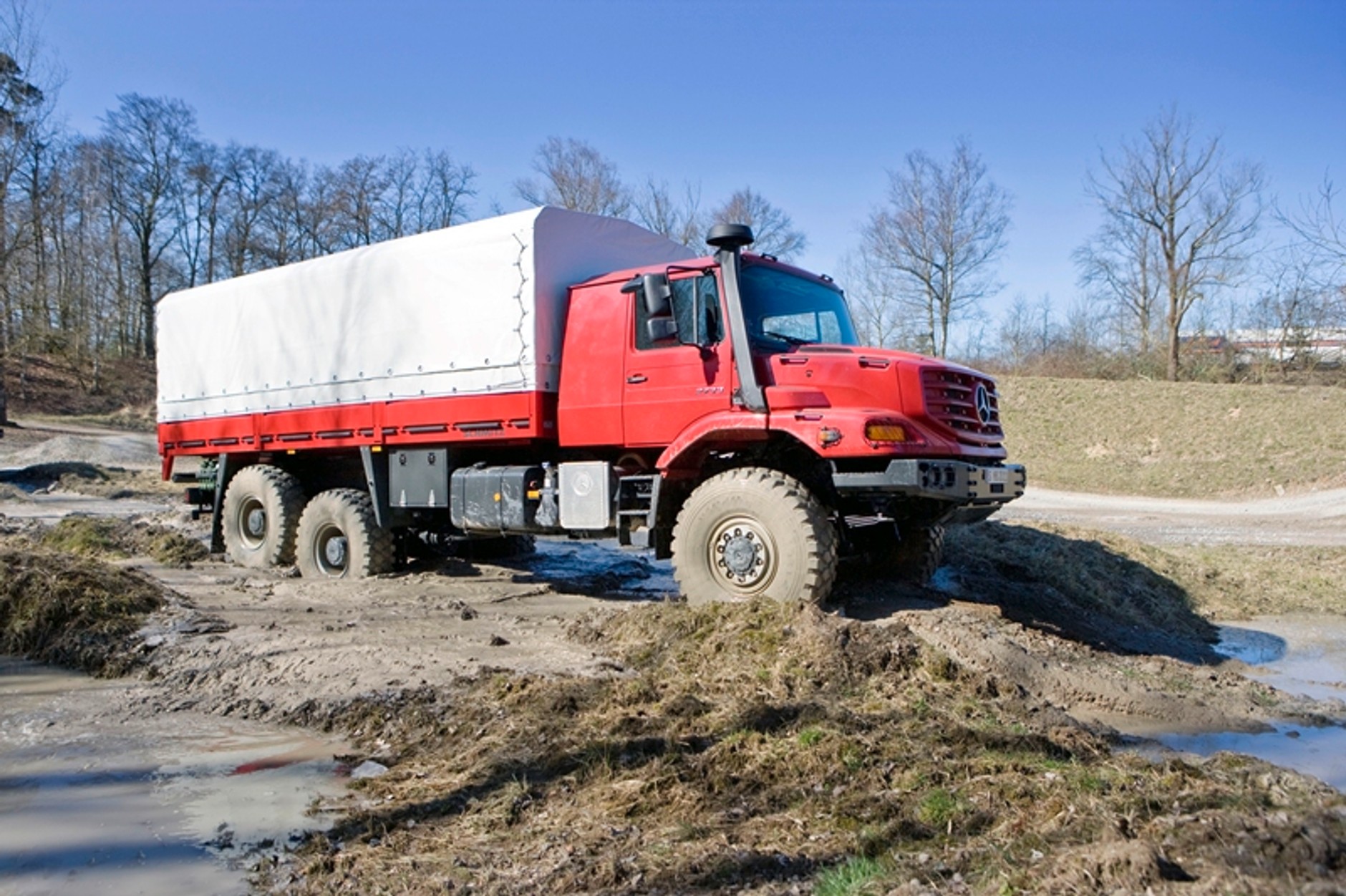 Mercedes Zetros – znacie go już?