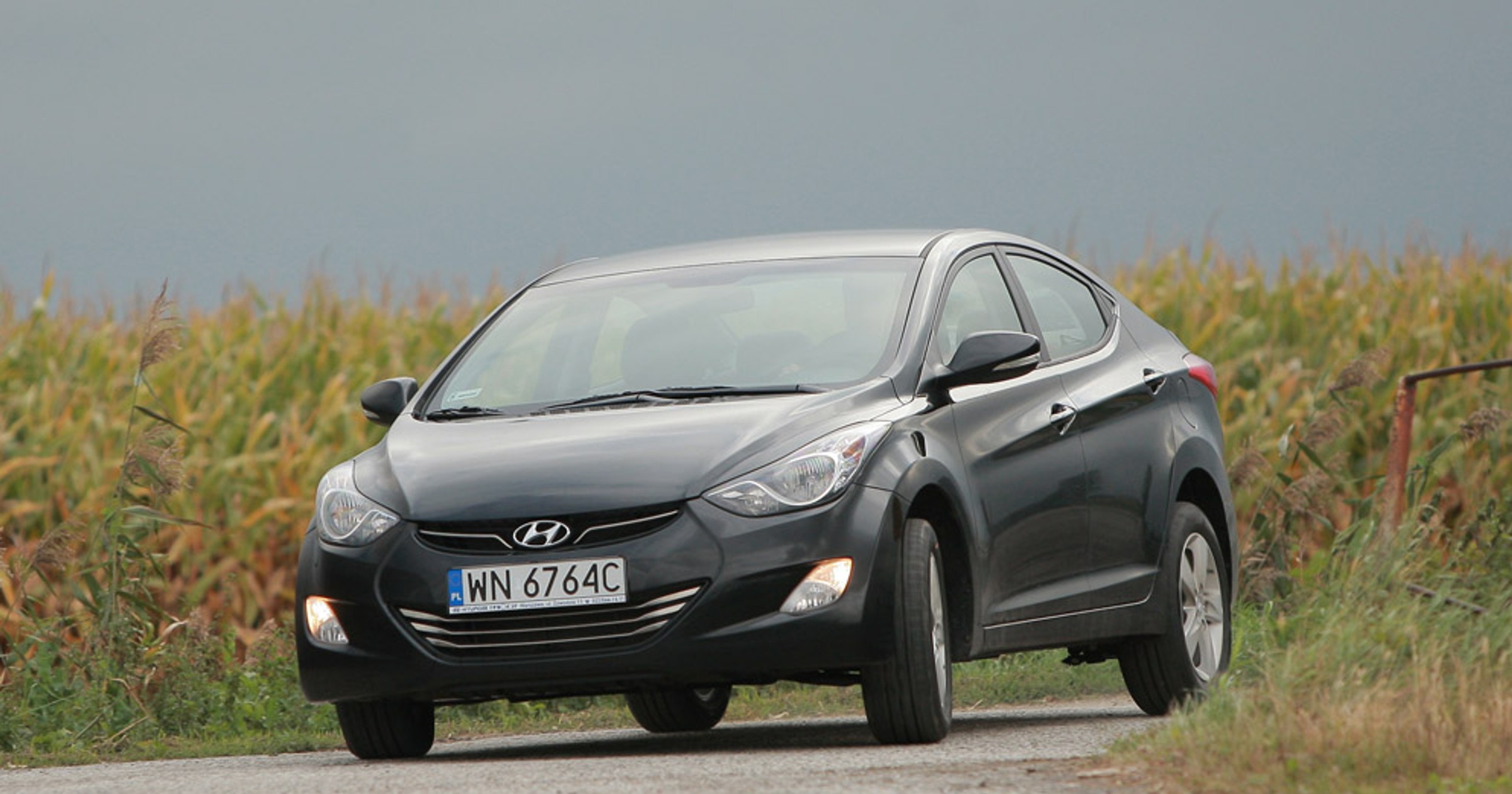 Nowy Hyundai Elantra: czy powrót po latach może być udany