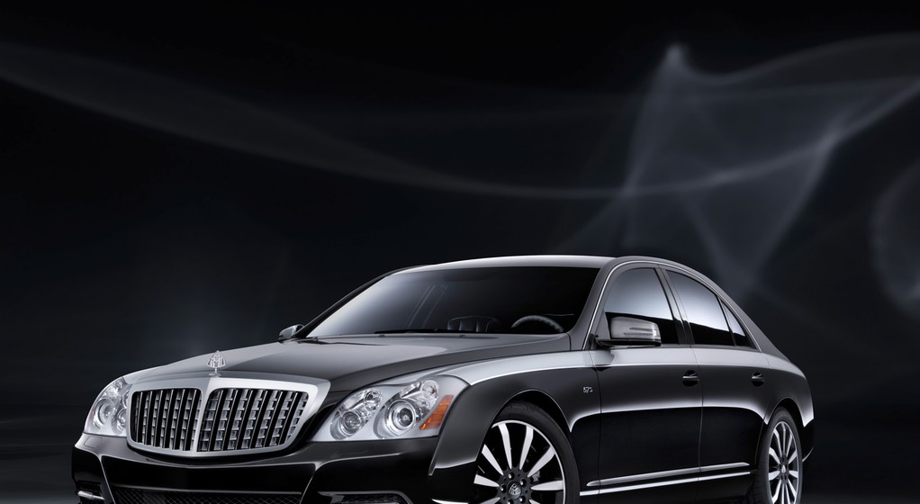 Specjalny Maybach na 125 lat marki