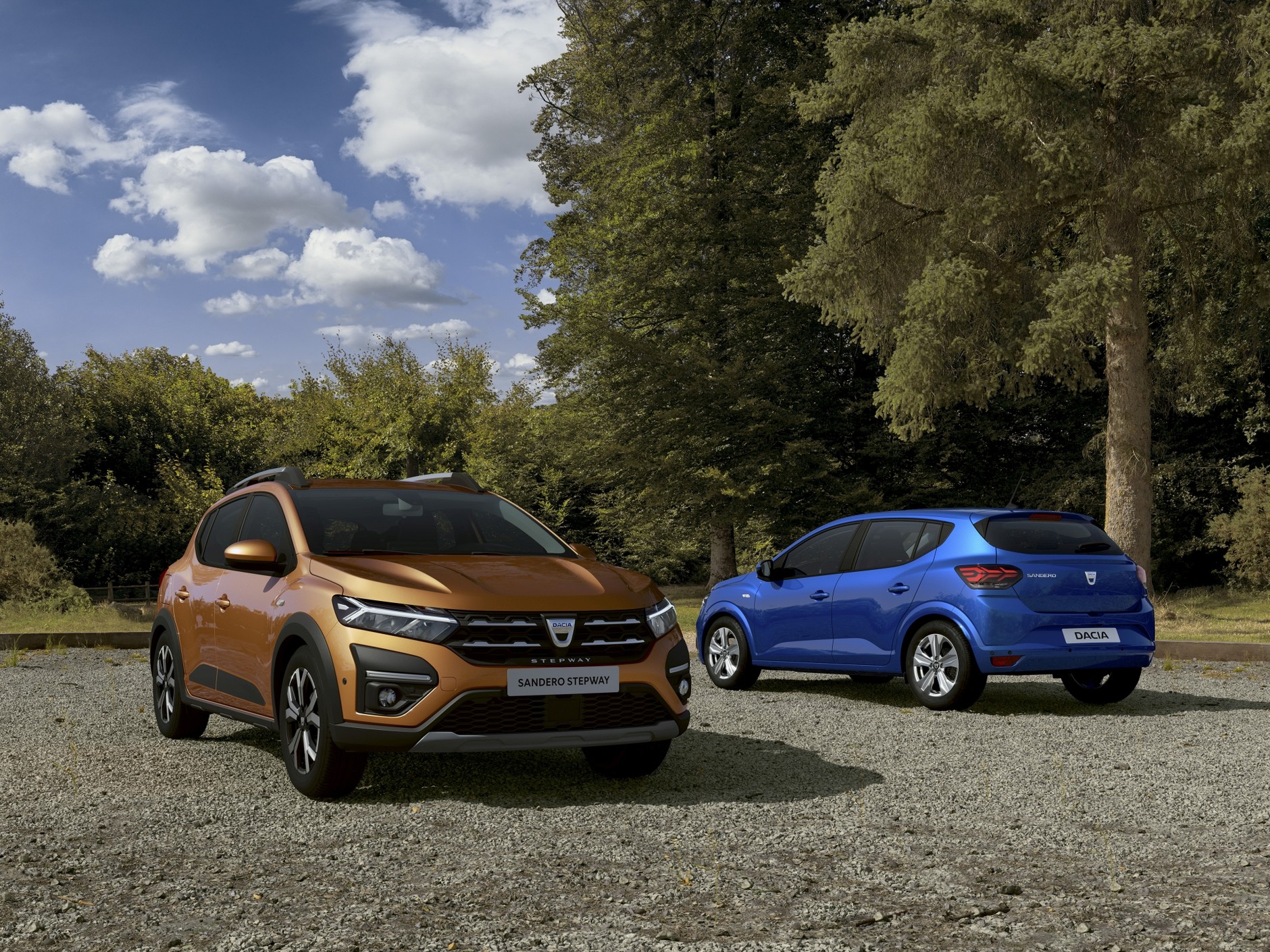 Dacia Sandero i Sandero Stepway 3 generacji