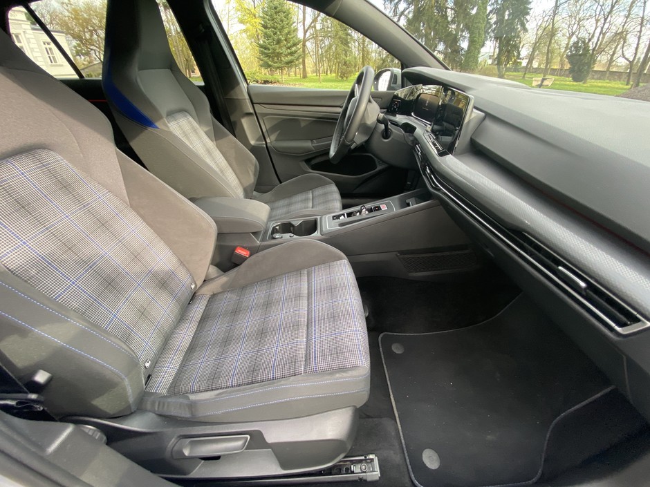 Volkswagen Golf GTE