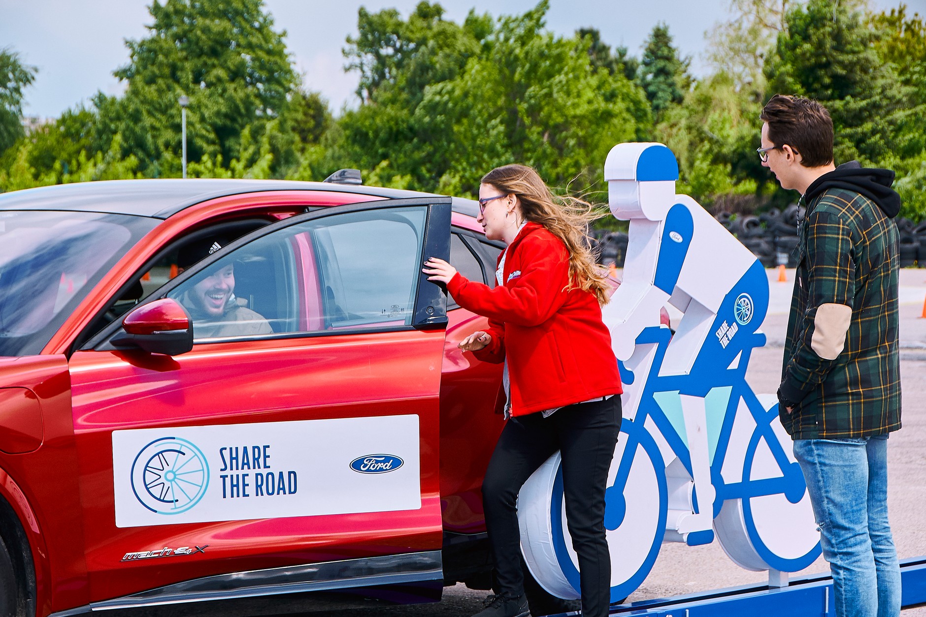 Ford Driving Skills for Life