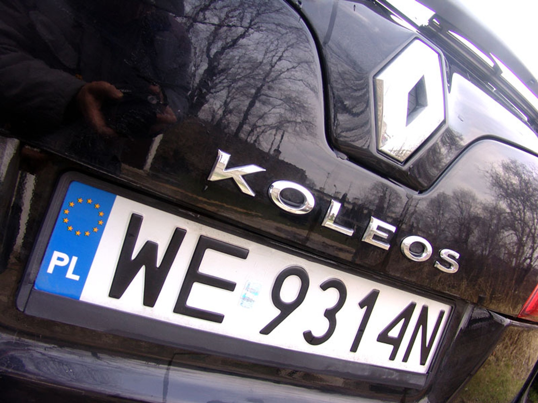 Renault Koleos