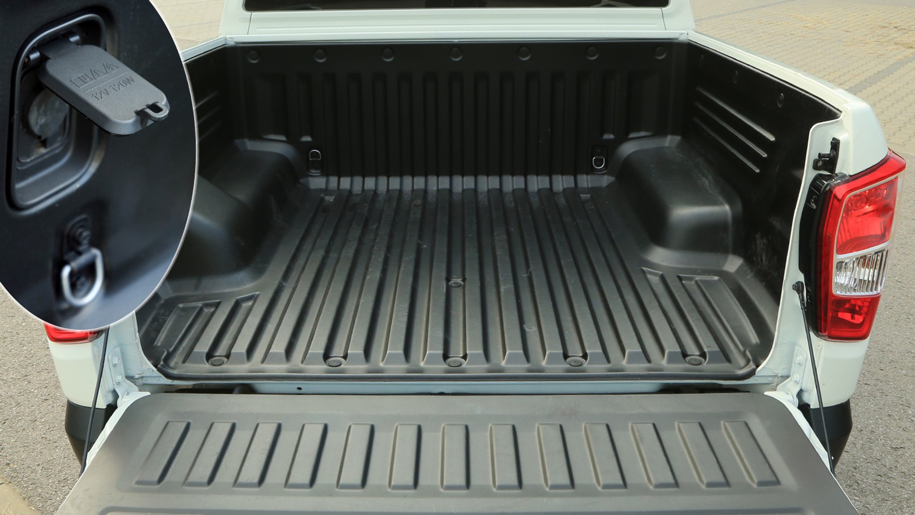 Test | SsangYong Musso 2.2 d