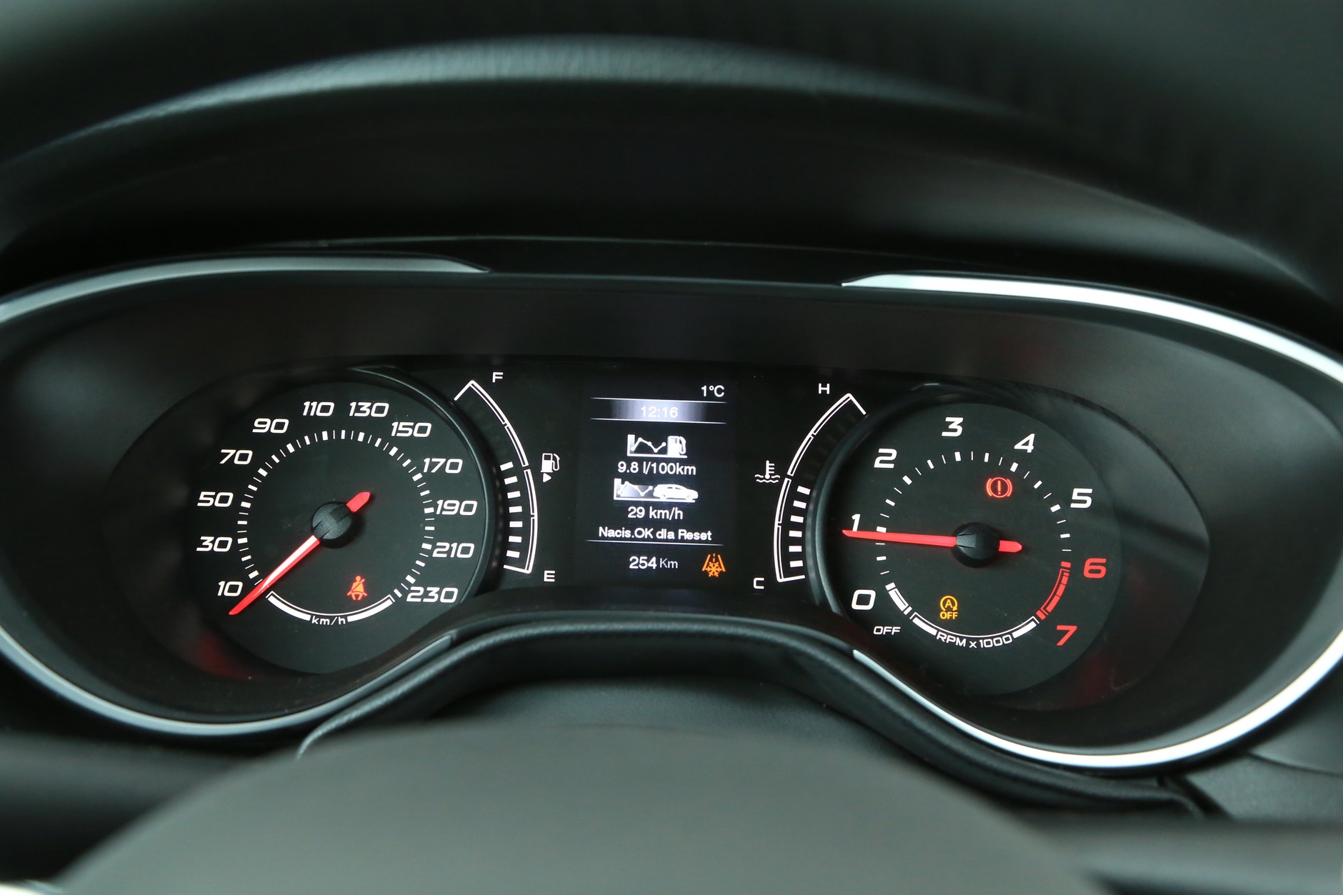 Fiat Tipo Kombi 1.4t