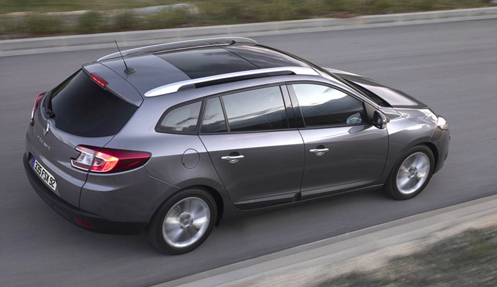 Renault Megane Grandtour: z własnym, wyrazistym charakterem