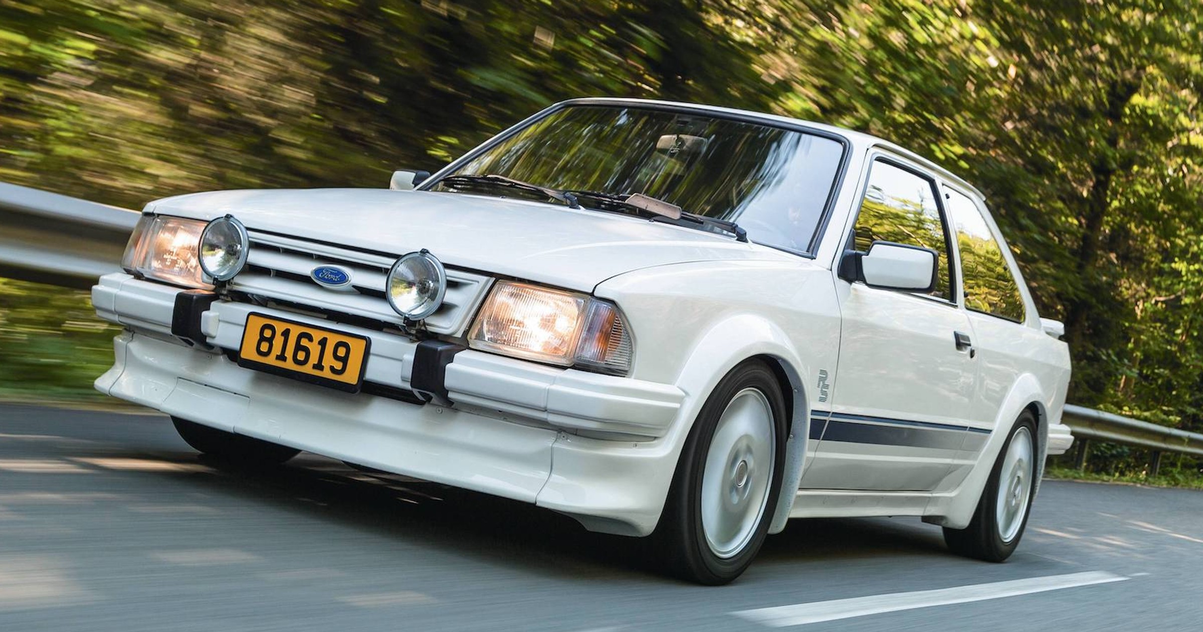 Ford Escort RS Turbo