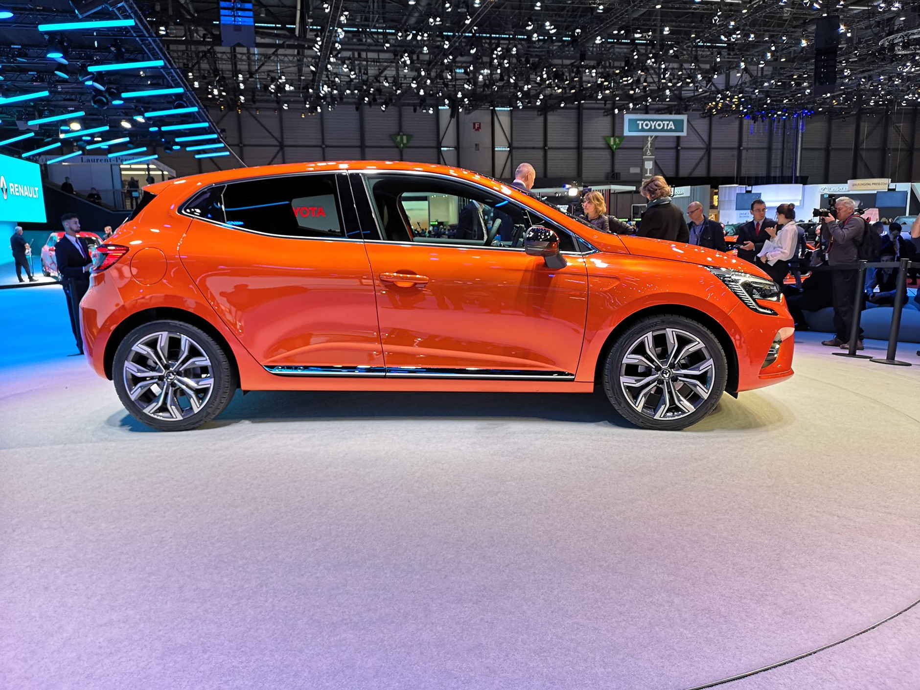 Renault Clio – piąta generacja ikony