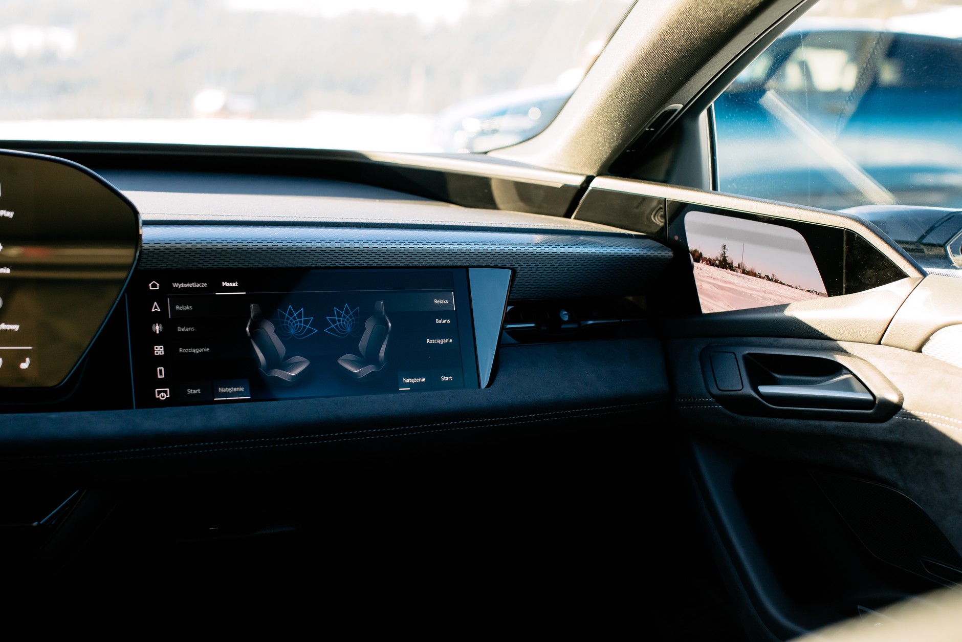 Audi A6 Avant e-tron