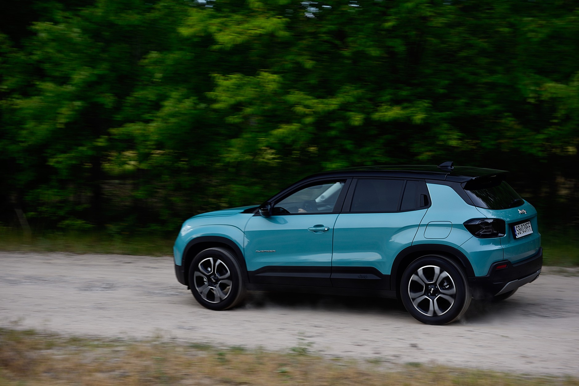 Jeep Avenger