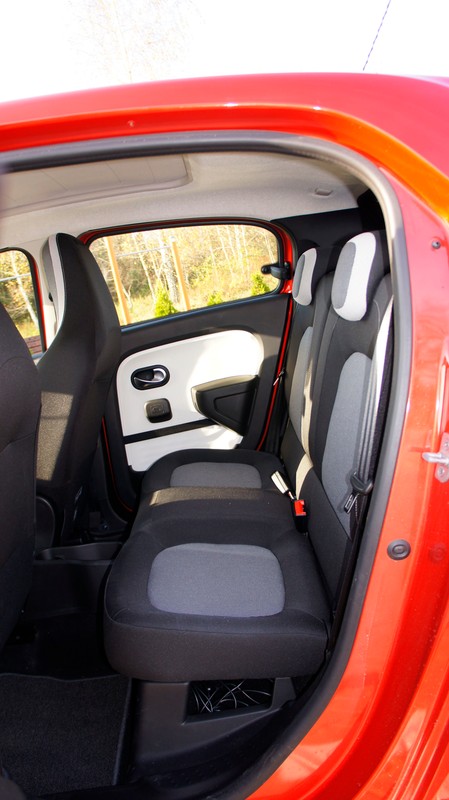 Niby Smart, a tak wiele w nim Twingo!