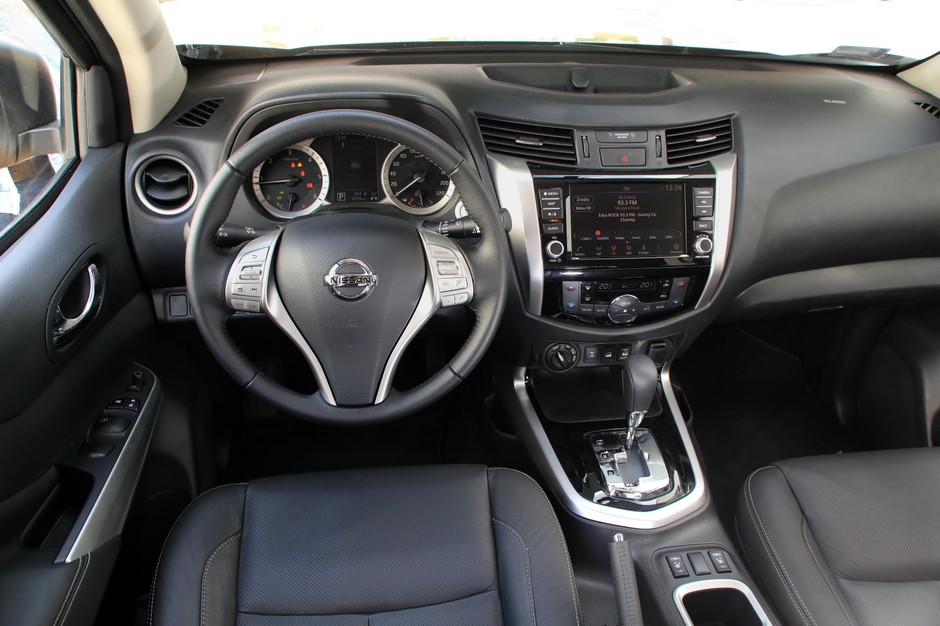 Nissan Navara