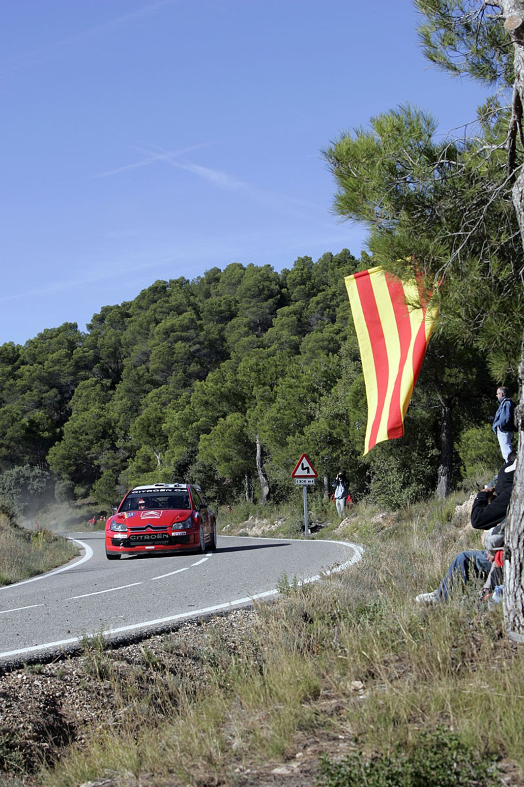 Rajd Katalonii 2008: fotogaleria