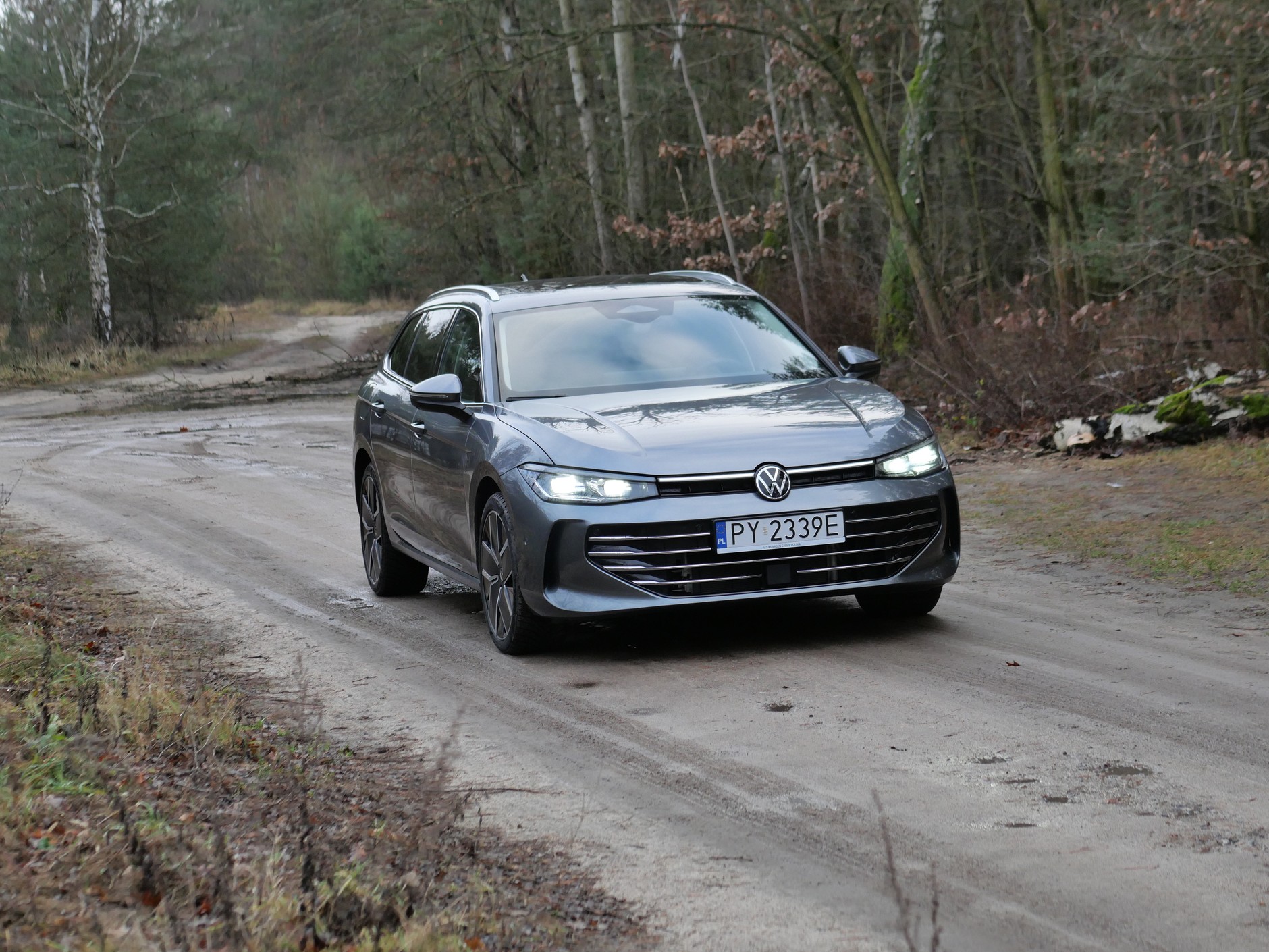 Volkswagen Passat 1.5 TSI eHybrid
