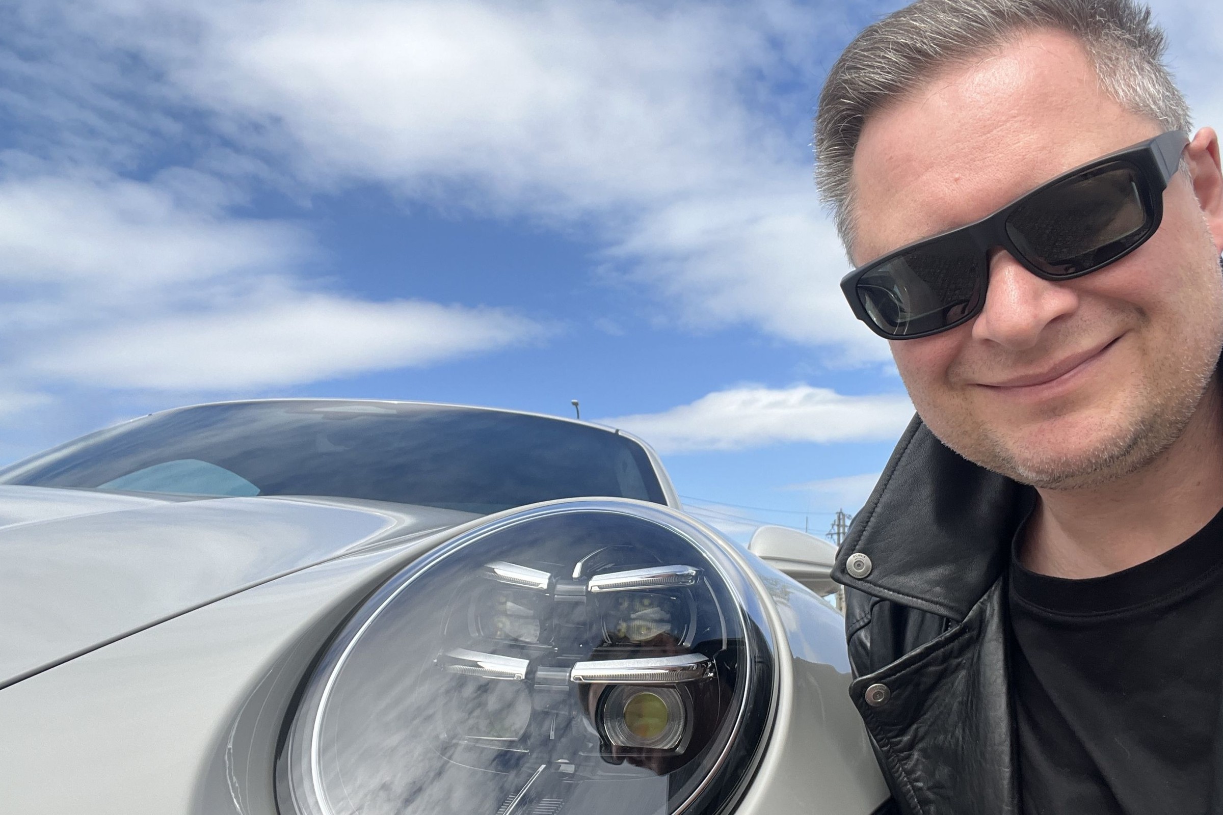 Pokazałem Porsche 911 zwykłym kierowcom i zaczęli zadzierać nosa. Musieli. Inaczej byłaby bieda