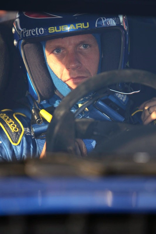 Rajd Japonii 2007: fotogaleria Rallyworld©Willy Weyens