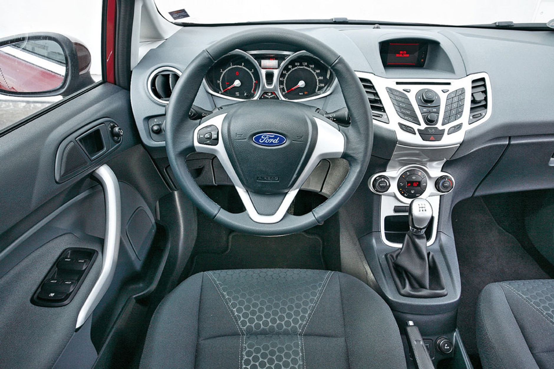 Skoda Fabia kontra Ford Fiesta, Mazda 2 i Dacia Sandero: Małe talenty ruszają do boju