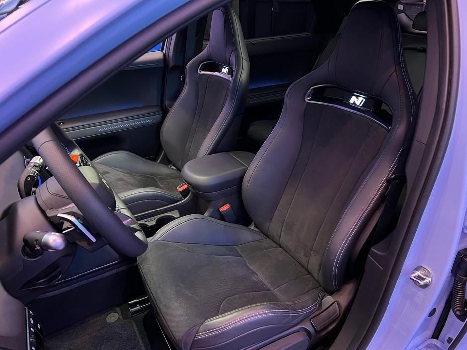 Hyundai Ioniq 5 N
