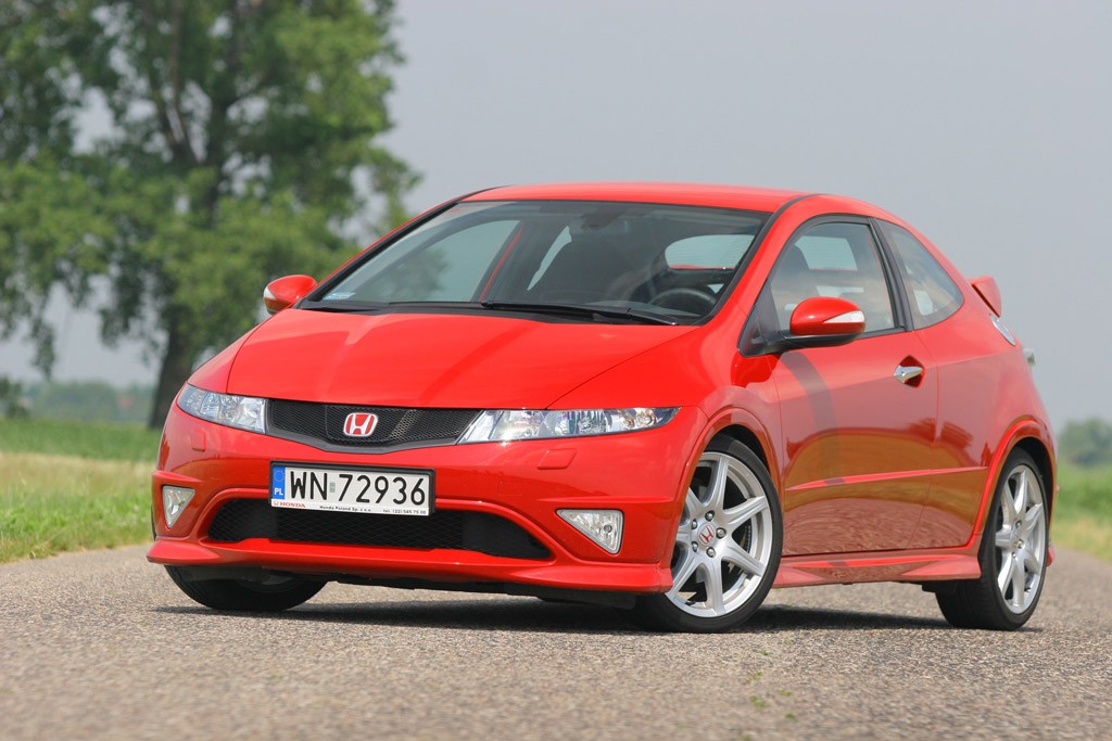 Honda Civic Type-R kontra Seat Leon Cupra, Renault Megane RS: porównanie sportowych kompaktów