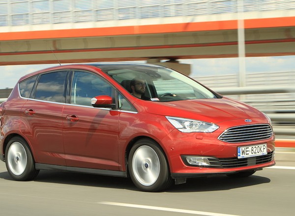 Ford C-Max – zmieniony, ale czy na lepsze?