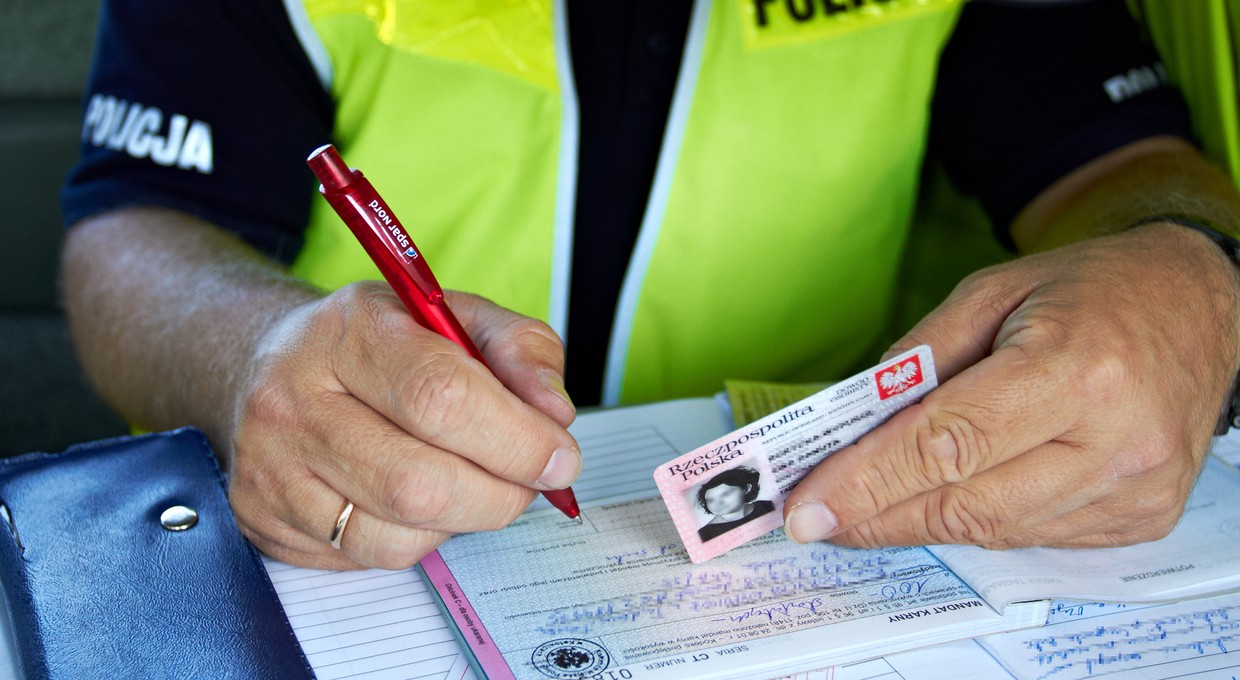 Nowe stawki mandatów i sposób ich nakładania – projekt ustawy zobaczymy jeszcze w tym tygodniu