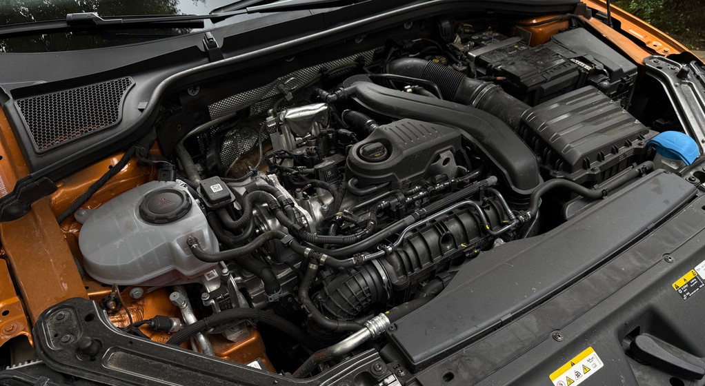 Skoda Octavia 1.5 TSI mHEV DSG
