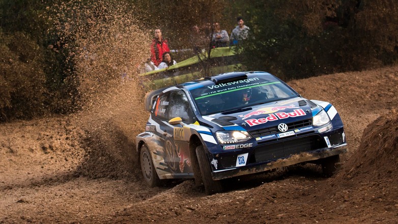 Volkswagen Polo R WRC