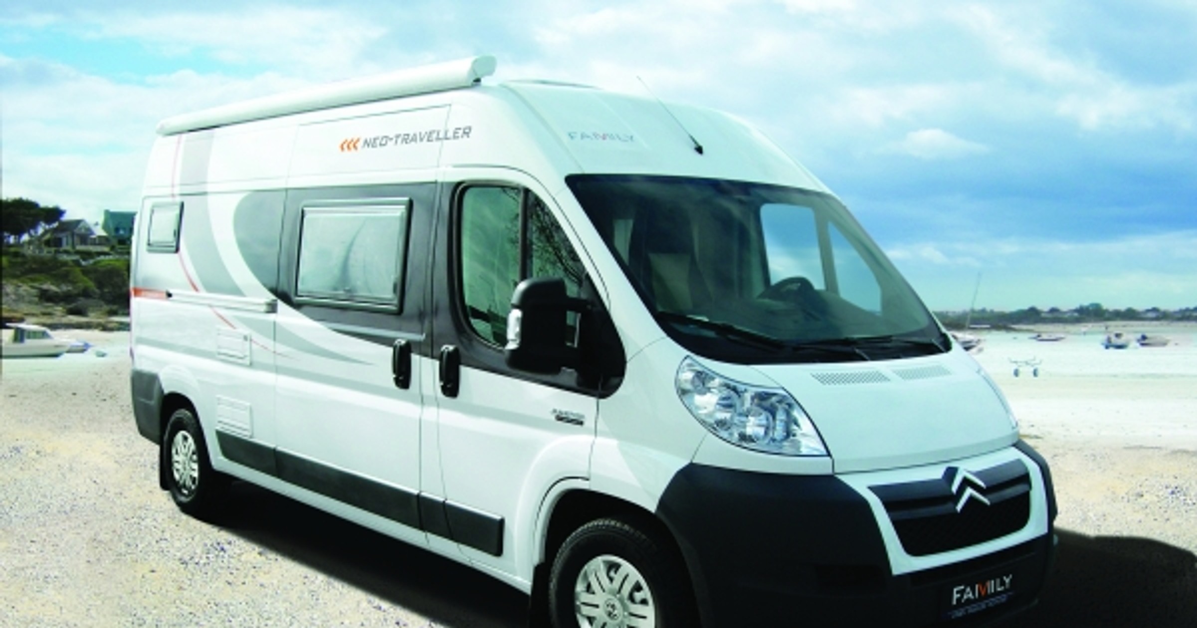 Neo-Traveller Active