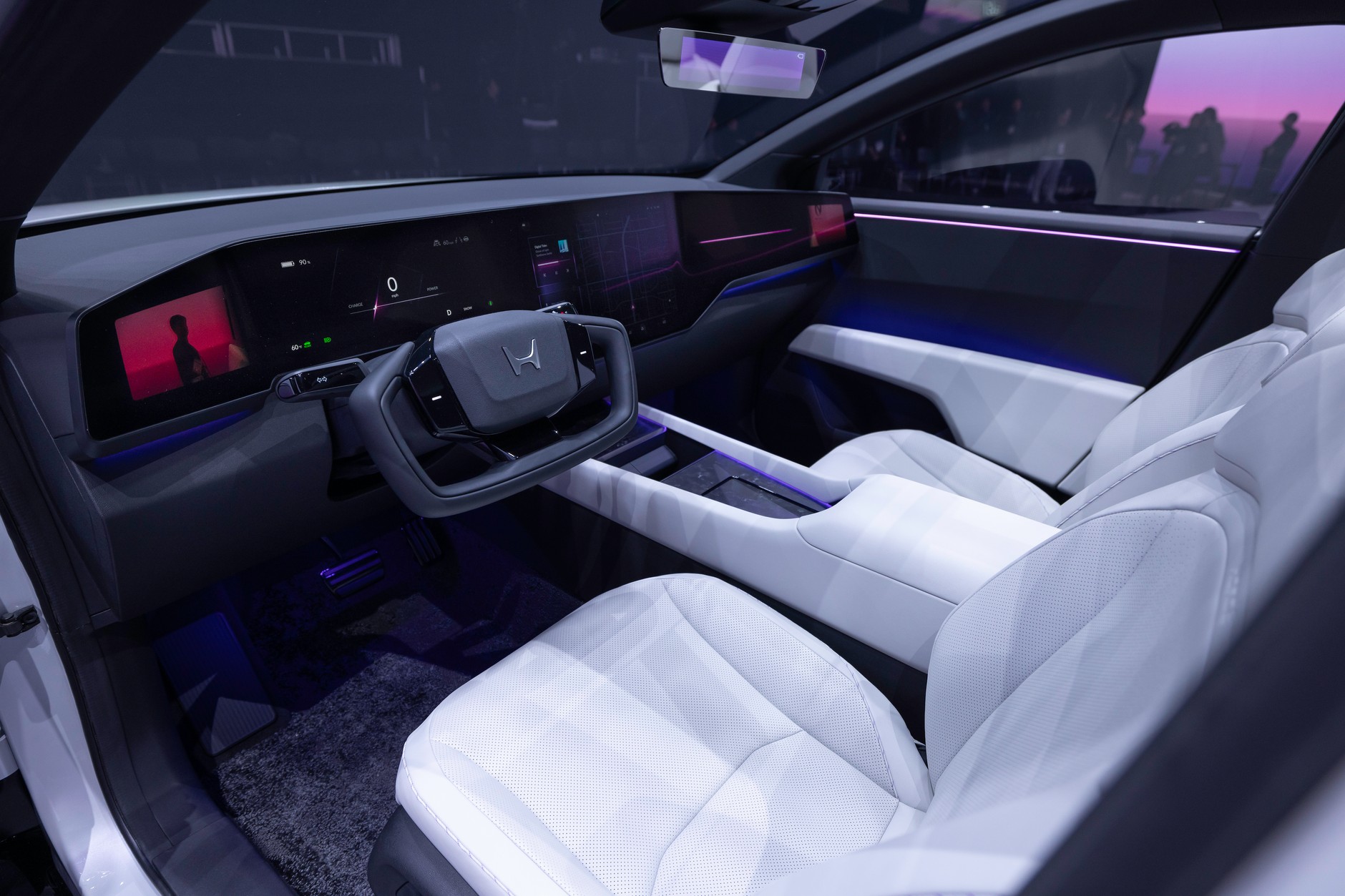 Honda 0 SUV Prototype