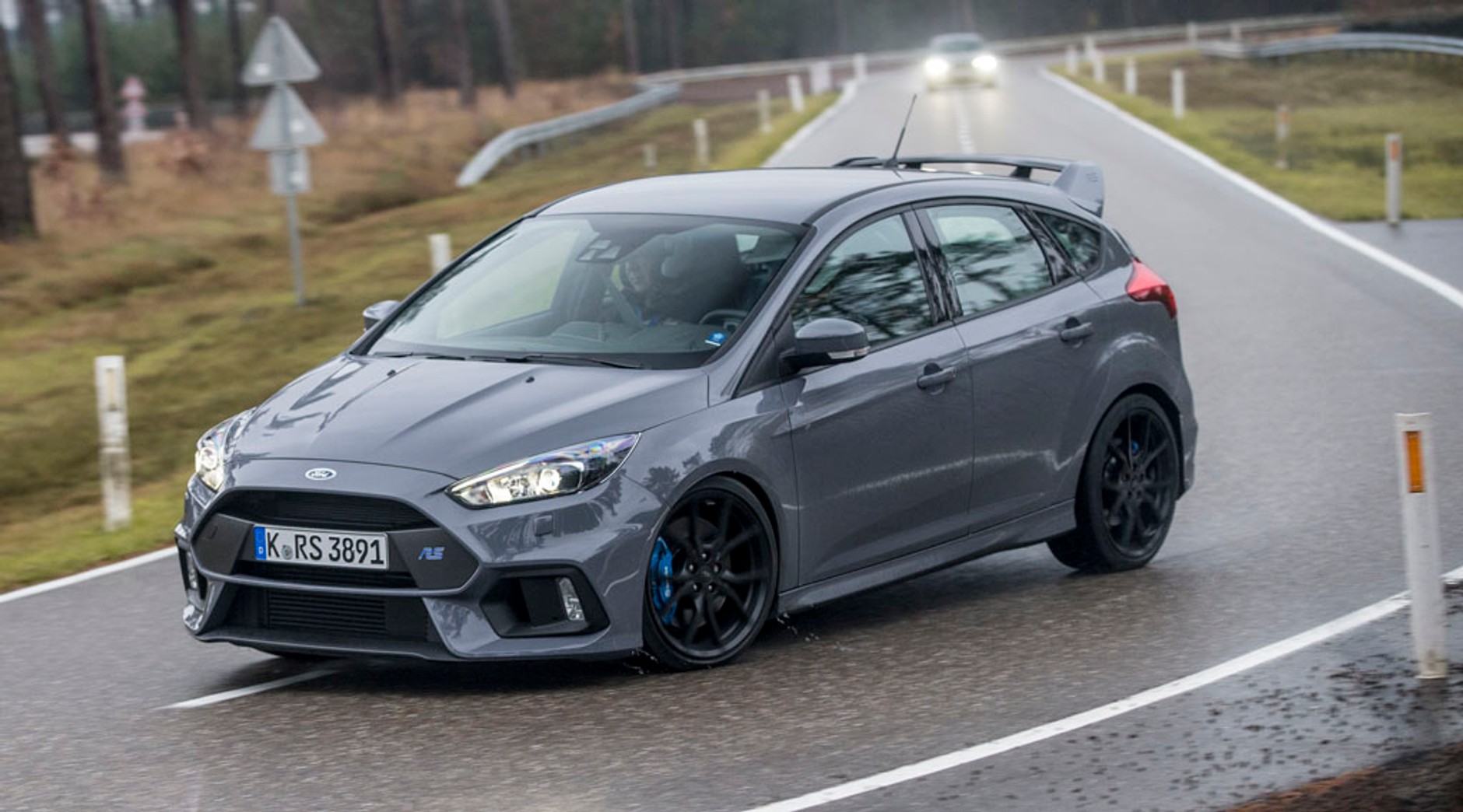 Ford Focus RS