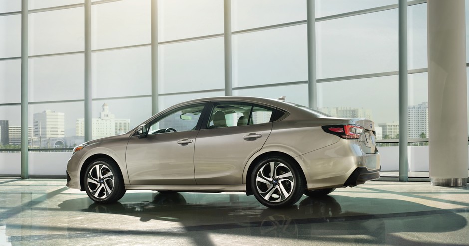 Subaru Legacy 2020