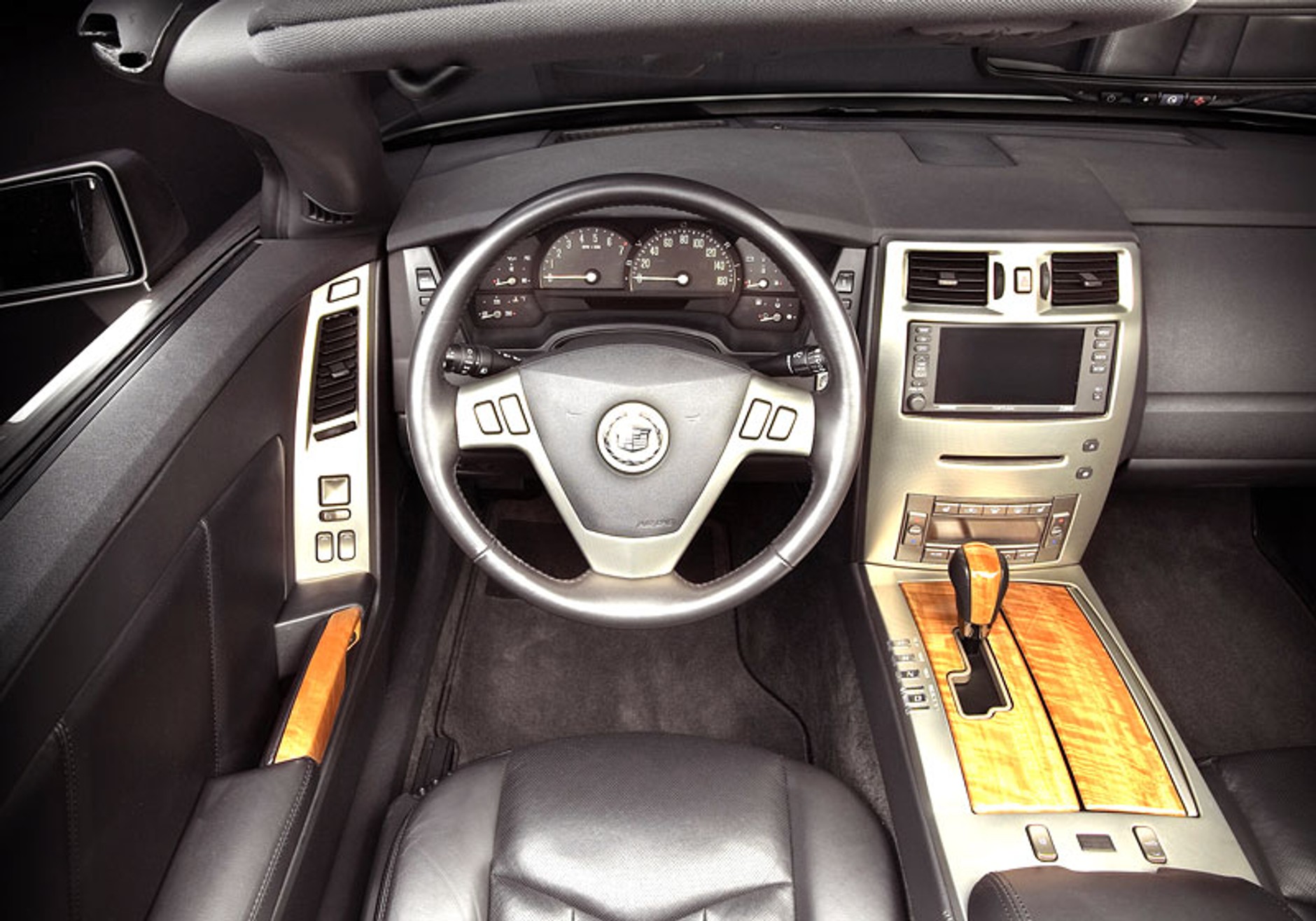 Cadillac XLR skreślony z oferty