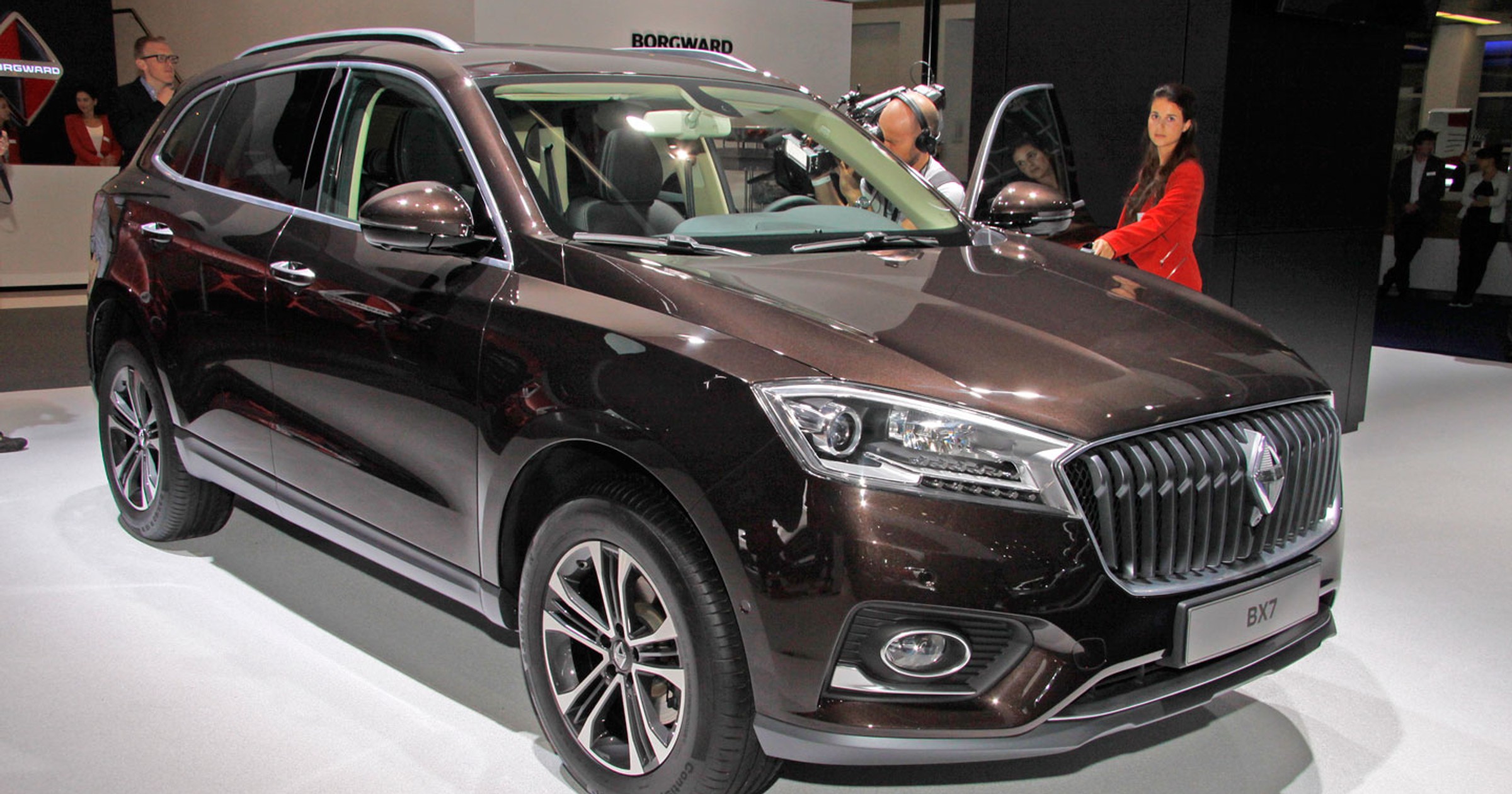Borgward powraca