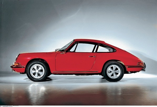Porsche 911 S