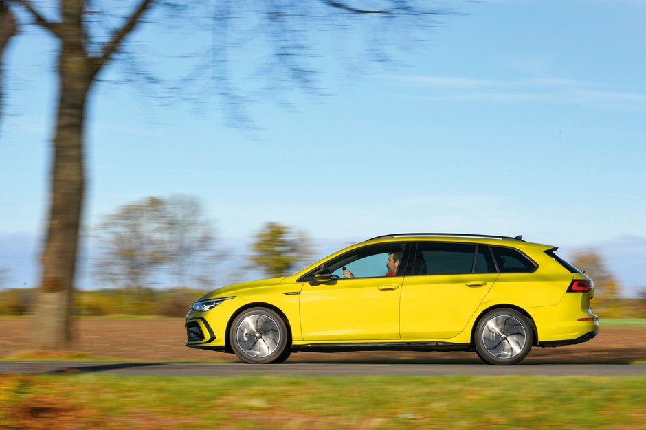 Volkswagen Golf Variant