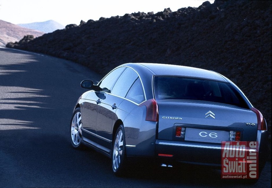 Citroen C6