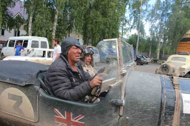 6th Peking to Paris Motor Challenge 2016