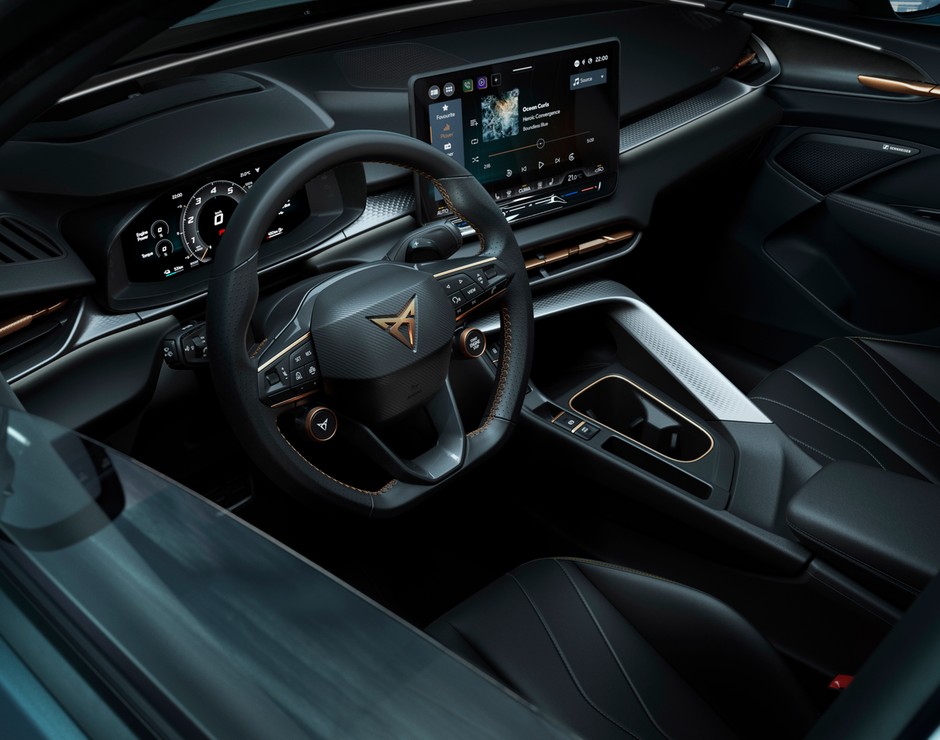 CUPRA Terramar