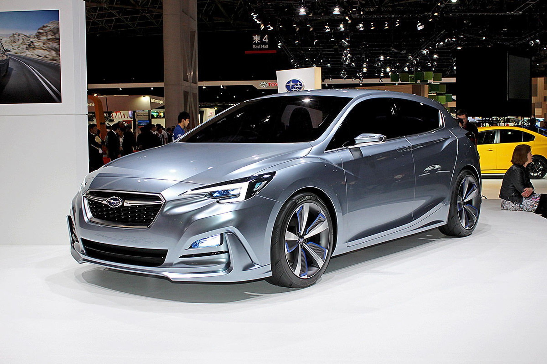 Tokyo Motor Show 2015