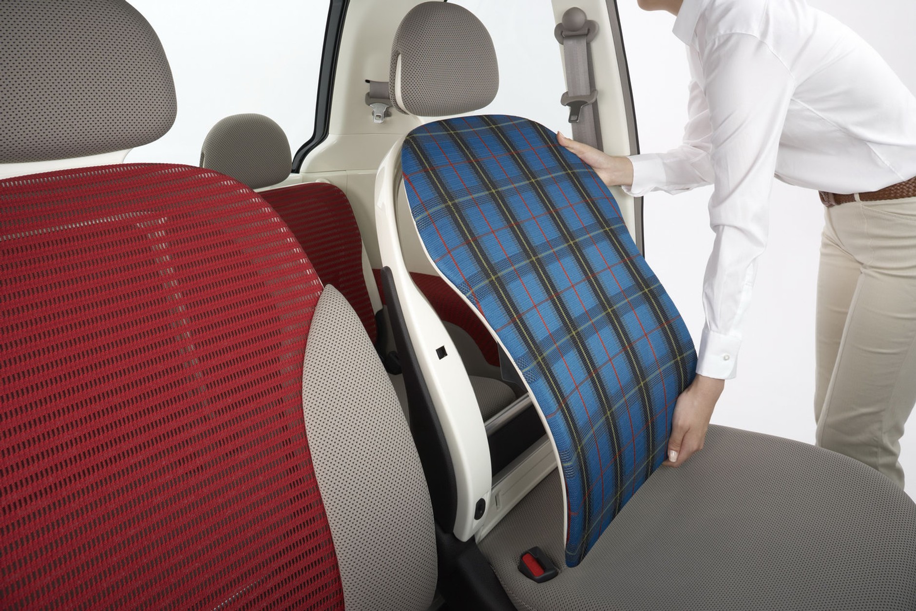 Honda EV-N - Retro projekt na prąd