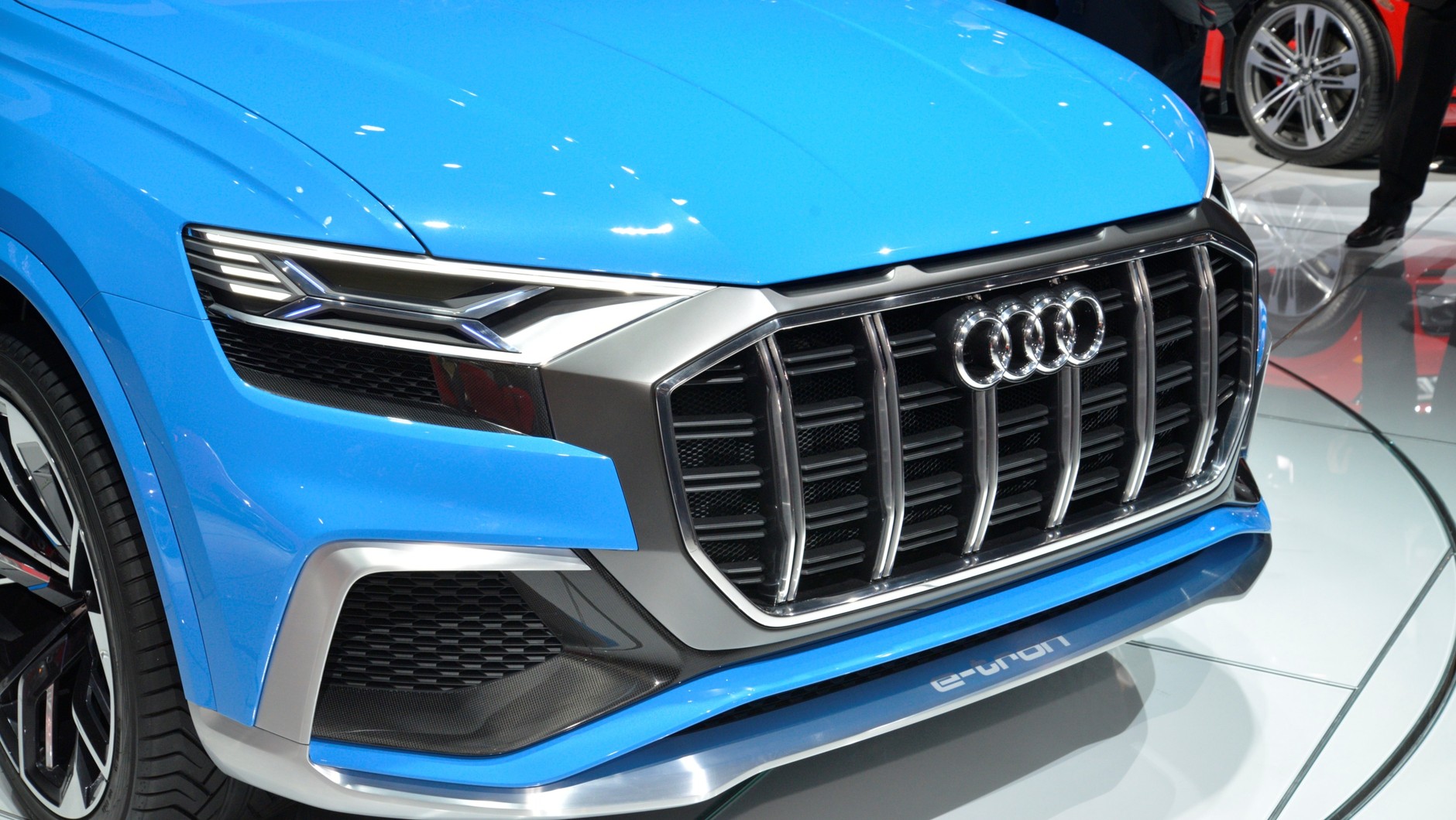 Audi Q8 concept