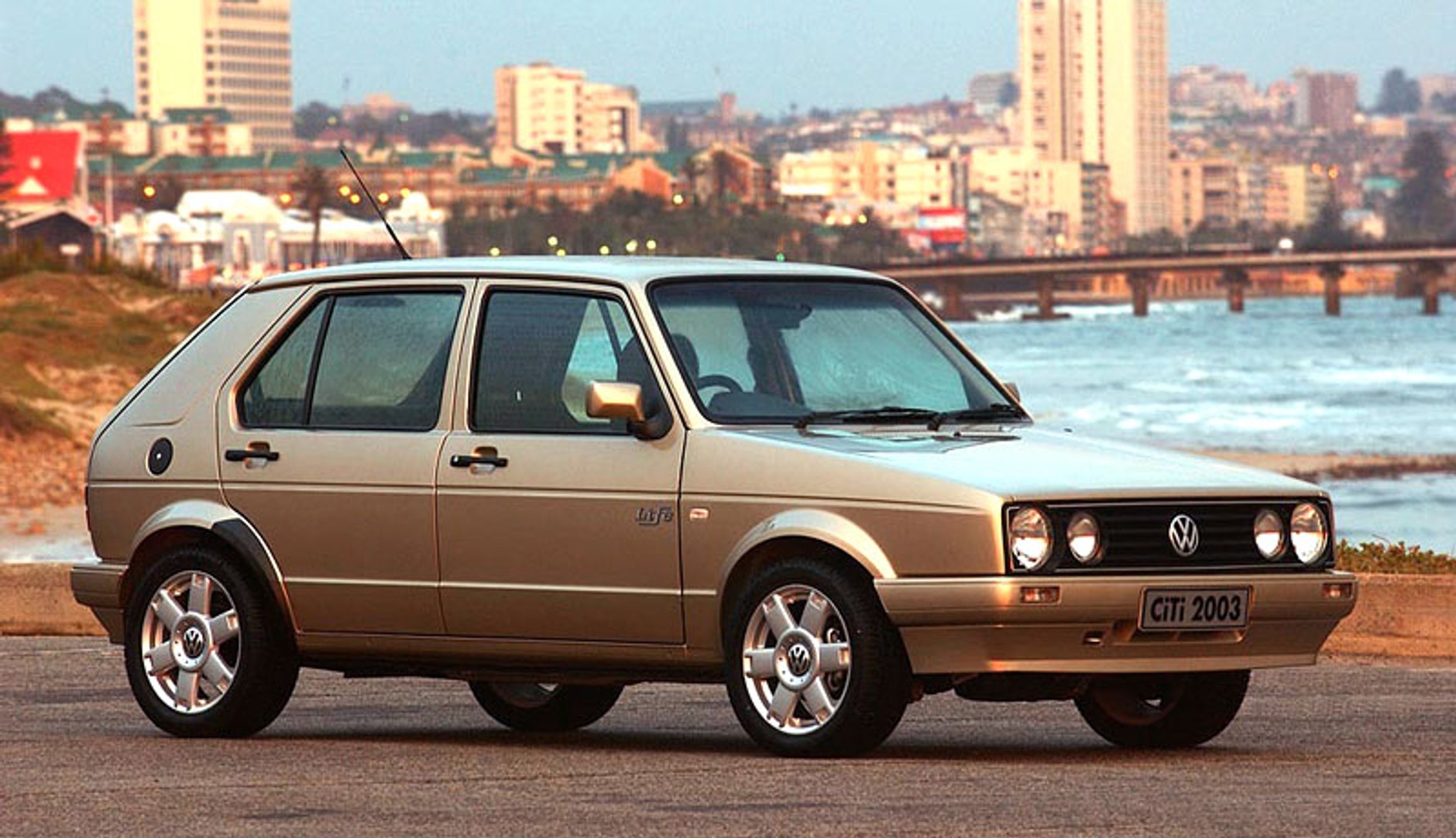 VW Golf I: koniec produkcji po 35 latach