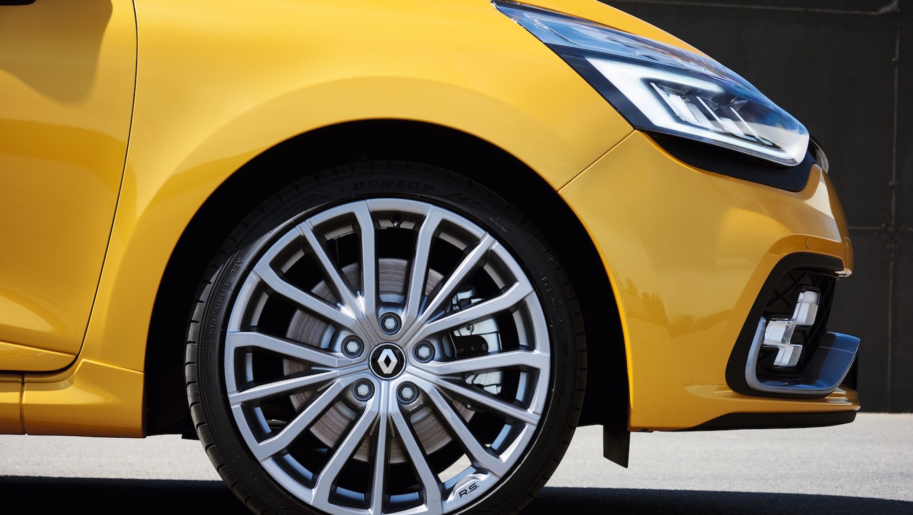 Renault Clio R.S. po liftingu