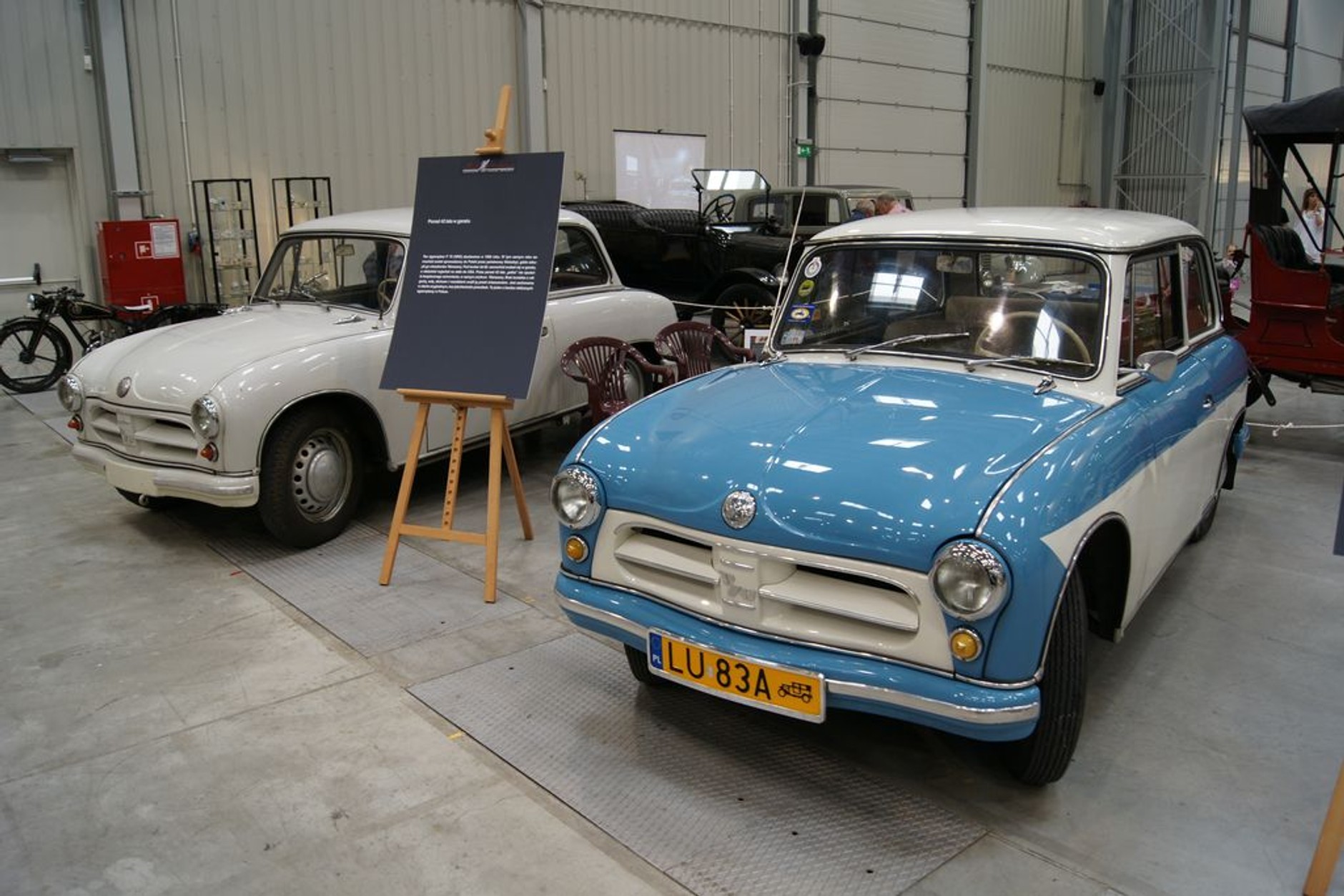 Moto Nostalgia 2011 – uczta dla koneserów motoryzacji (galeria)