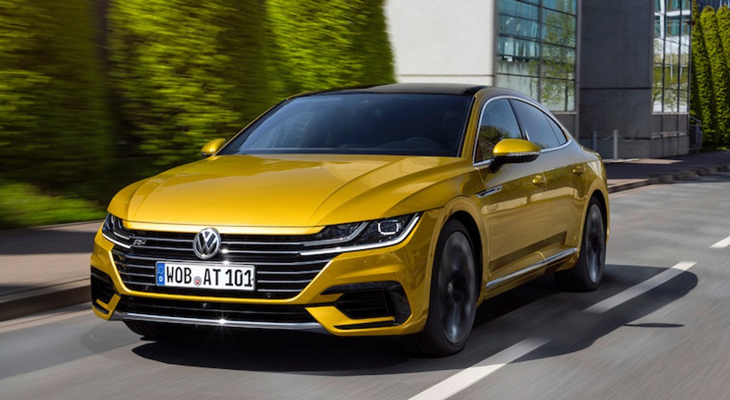 VW Arteon